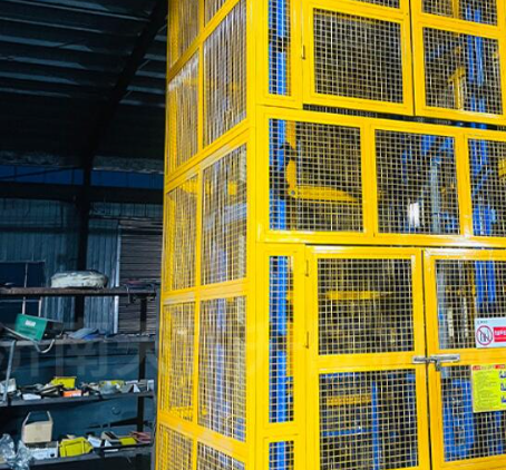 沅江仓库货梯应用前景如何