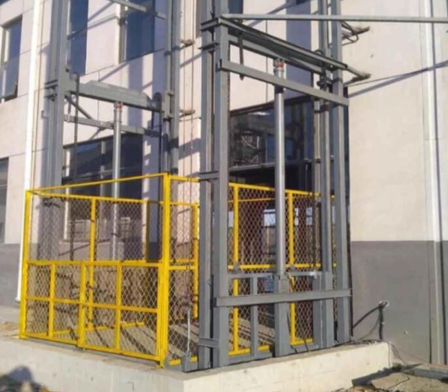 沅江升降货梯属于特种设备吗