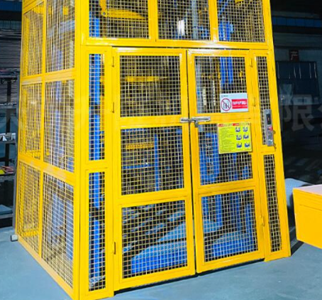 沅江货梯可以安装在室外吗