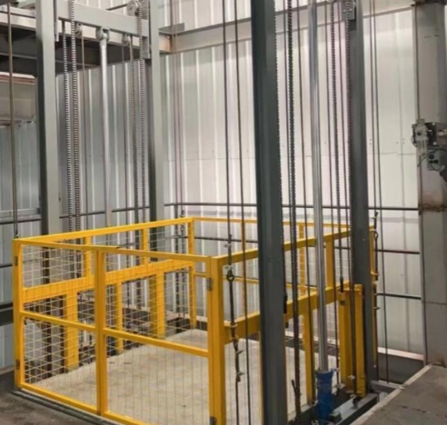 沅江货梯可以安装在室外的防护措施有哪些