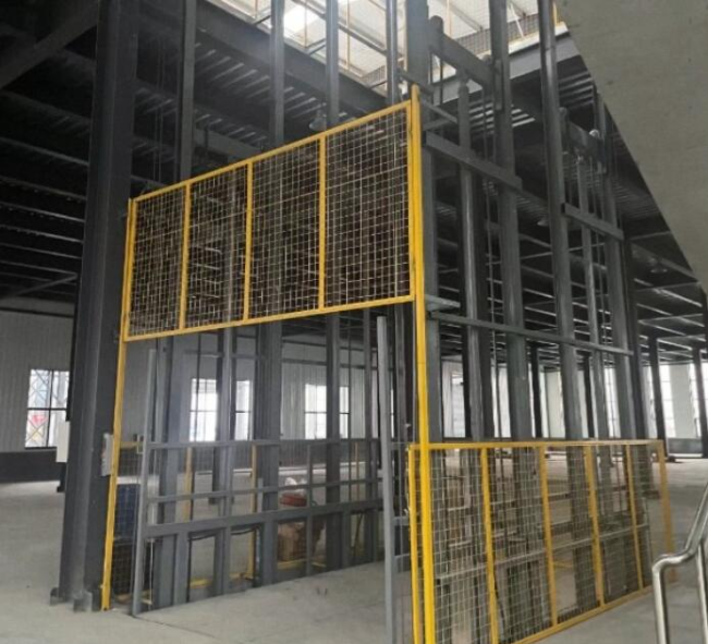 沅江请详细介绍一下货梯安装在室外的维护方法