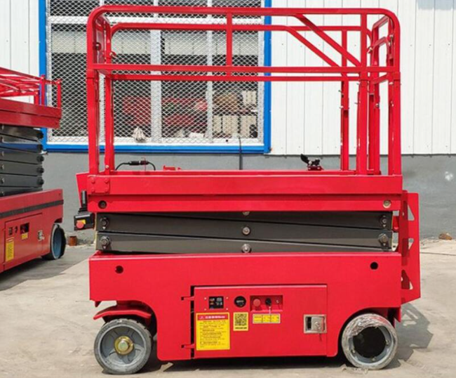 沅江移动式升降平台