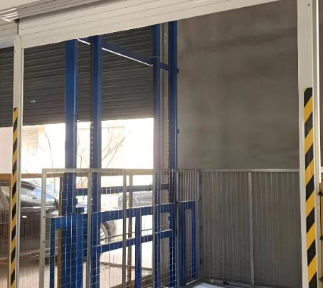 沅江液压货梯技术标准