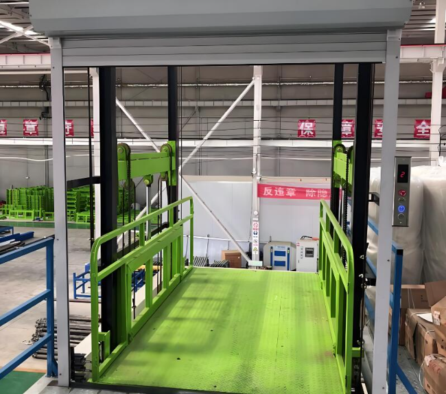 沅江升降货梯常规参数