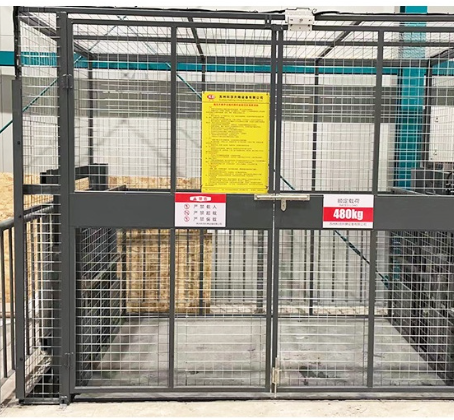 沅江升降货梯常见故障