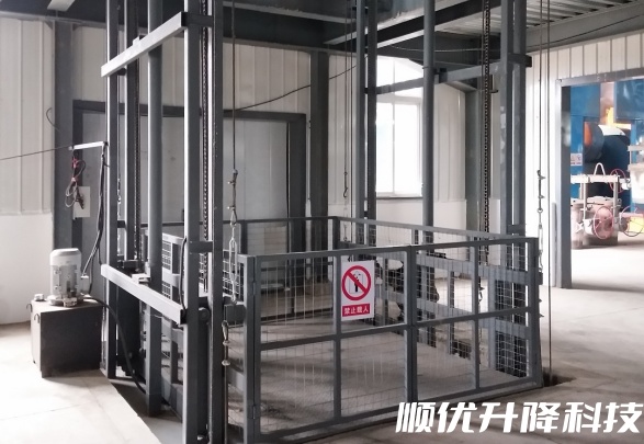 沅江仓库货梯定制有保障